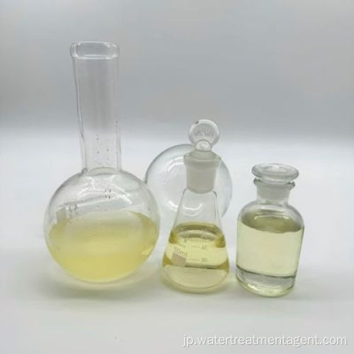 飲料水用液体 PAC 効率の高い高性能